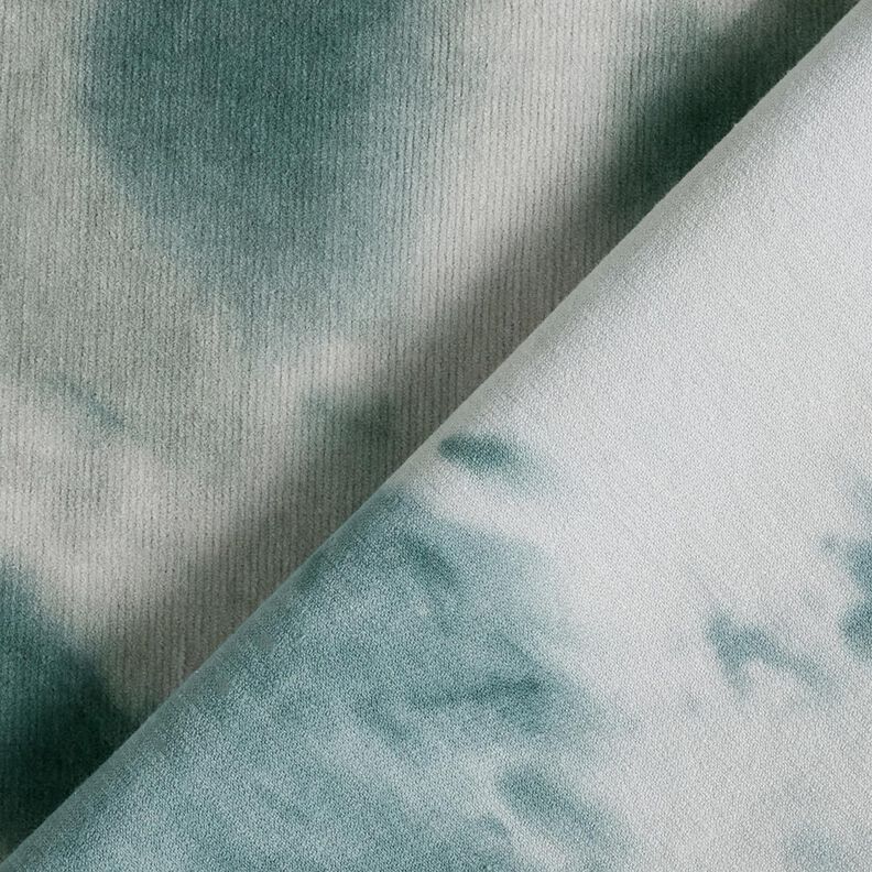 Babymanchester batik – blågran, image number 4