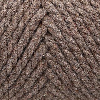 Anchor Crafty Makramégarn, återvunnet [5mm] – mörkbeige, 