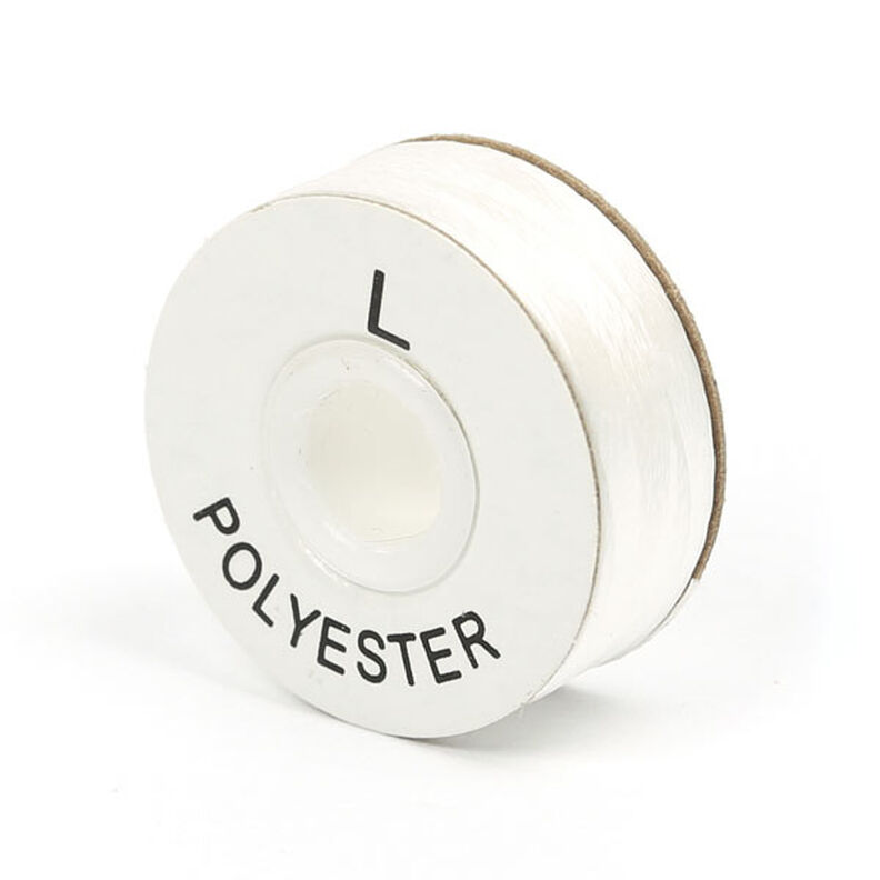 Bobbin undertråd (1001) | 120 m | Gütermann SULKY,  image number 1