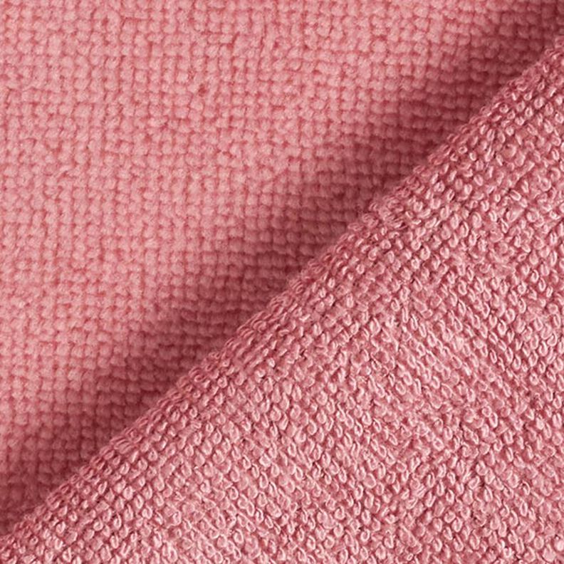 Mysfrotté Bambus Enfärgat – gammalt rosa,  image number 3