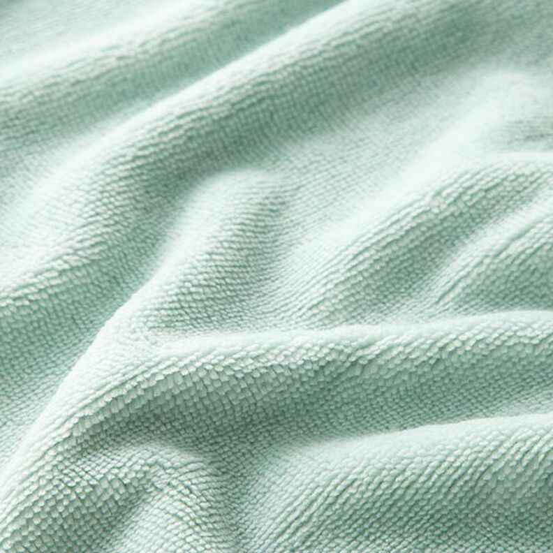 Mysfrotté Bambu Enfärgat – aquablått,  image number 3