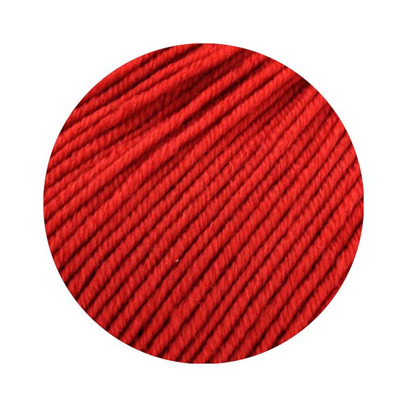 Cool Wool Melange, 50g | Lana Grossa – rött,  image number 2