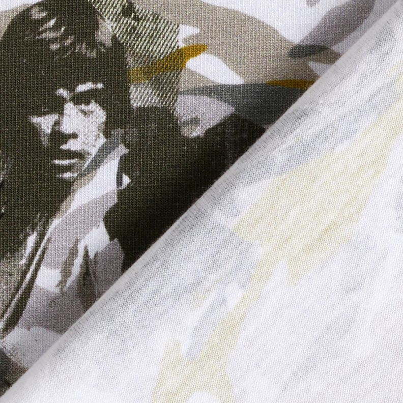 Bomullsjersey kamouflage | Star Wars – yllevit,  image number 4