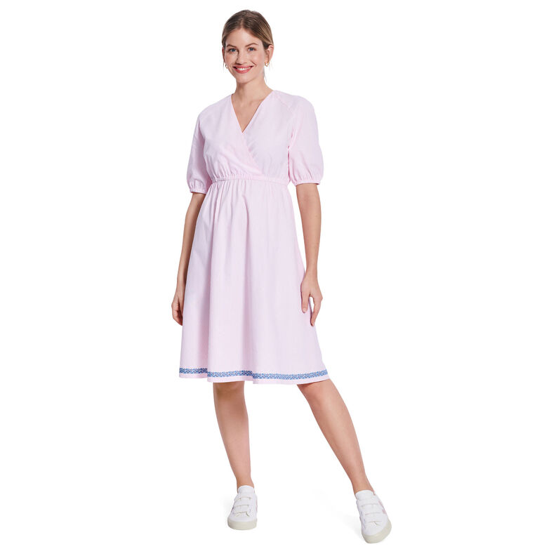 Klänning | Burda 5803 | 34-48, image number 5