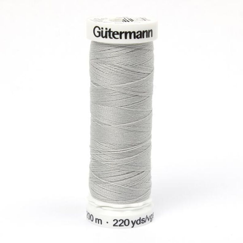 Alla tygers tråd (038) | 200 m | Gütermann, image number 1