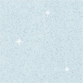 Glitter-filt ,10 styck [ A4 ] – ljusblått, 