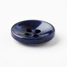 4-hålsknapp marmorerad [Ø 15 mm] – indigo,  thumbnail number 2