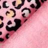 Mysfleece Leopardmönster – rosa,  thumbnail number 4