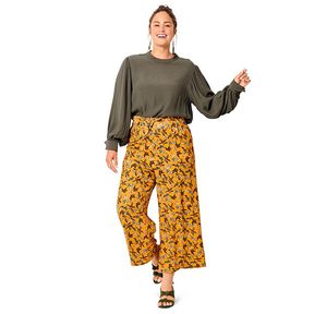 Byxor | Burda 6017 | 44–54, 
