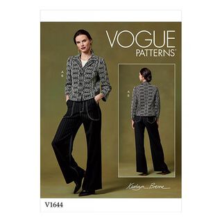 Byxor, Vogue 1644 | 32-40, 