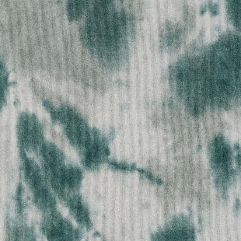 Babymanchester batik – blågran, image number 5