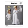 Kostym och hatt från Making History, Butterick 6610 | 40 - 48,  thumbnail number 1