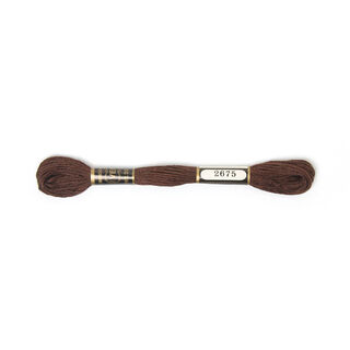 Broderigarn Metis 2675 | DMC 838, 