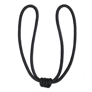 Omtag med bollknut [65cm] – svart | Gerster, 