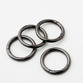 O-Ringar [4 St | Ø 32 mm] – antracit, 