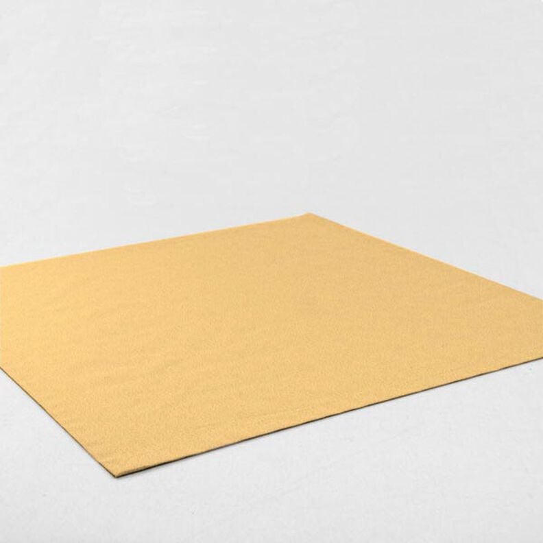Filt 90 cm / 3 mm tjockt – mörkbeige, image number 2