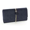 Filt 90 cm / 3 mm tjockt – navy,  thumbnail number 4