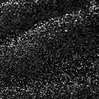 Karnevalstyg Stickat-Glitter – svart, 