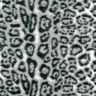 Fuskpäls snöleopard – silver/antracit,  thumbnail number 5