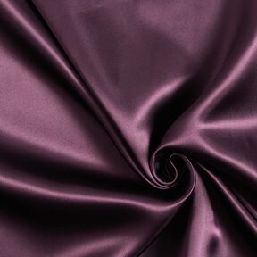 Satinfoder enfärgat – merlot, 