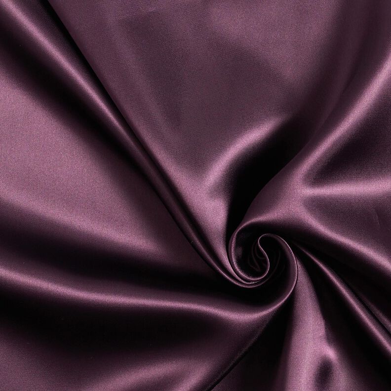 Satinfoder enfärgat – merlot,  image number 1