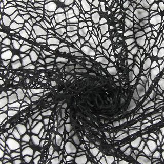 Dekorationstyg Spider – svart, 