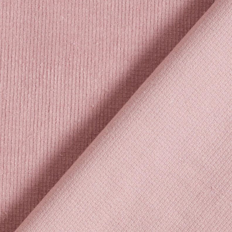 Finrandig manchesterstretch – gammalt rosa,  image number 3