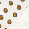 Sweatshirt Lejon | by Poppy – yllevit/rådjursbrun,  thumbnail number 4