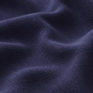 Viskos-linne soft – marinblått | Stuvbit 50cm, 