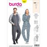 Overall, Burda 6397 | 32 - 50| 44 - 56,  thumbnail number 1