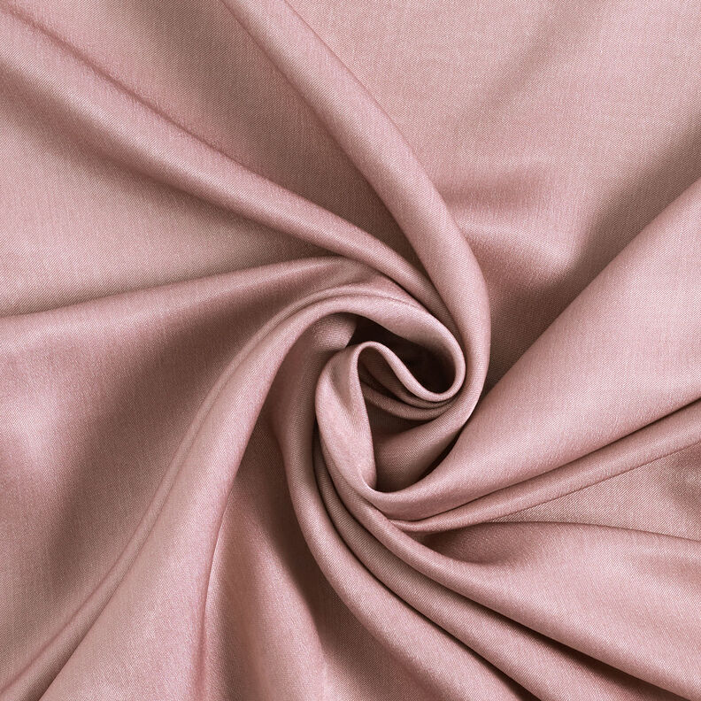 viskos chambrey enfärgad – gammalt rosa,  image number 1