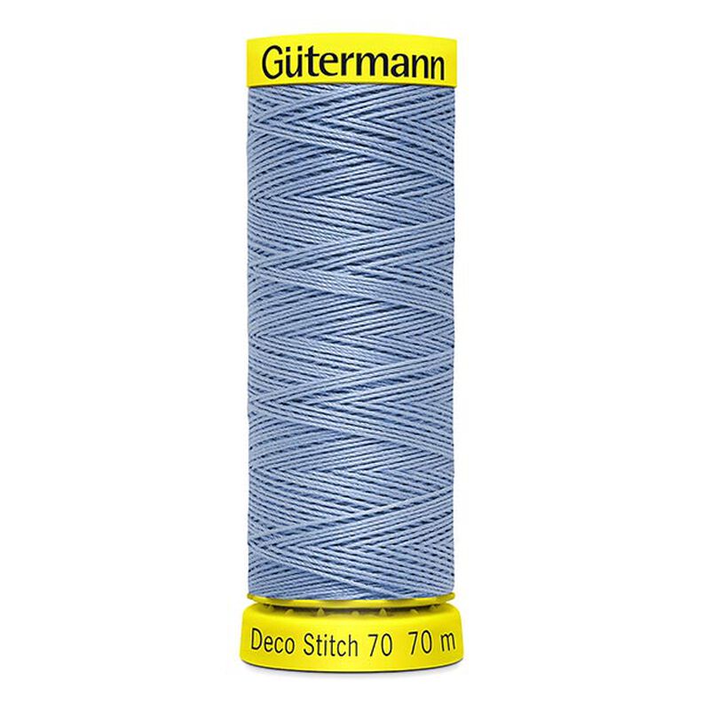 Deco Stitch 70 sytråd (143) | 70m | Gütermann,  image number 1