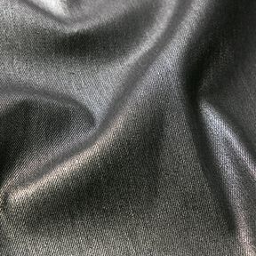 stretchdenim metallic – svart/silvermetallic, 