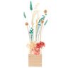 Torkade blommor, set [ 30 cm ] | Rico Design – turkos,  thumbnail number 4