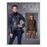 Jacka, Vogue 1714 | 42-50,  thumbnail number 1