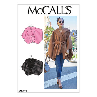 Kappa, McCall´s 8029 | 42-48, 