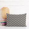 Dekorationstyg Jacquard Artdecoromber – yllevit/guld,  thumbnail number 8