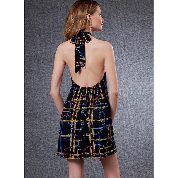 Jumpsuit, Vogue 1807 | 42-50, image number 6