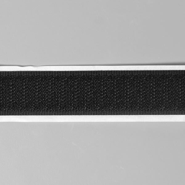 Kardborrband med hakar, självhäftande 580,  image number 1