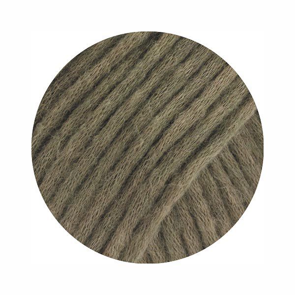 LANDLUST Winterwolle, 50g | Lana Grossa – mörkbeige, image number 2