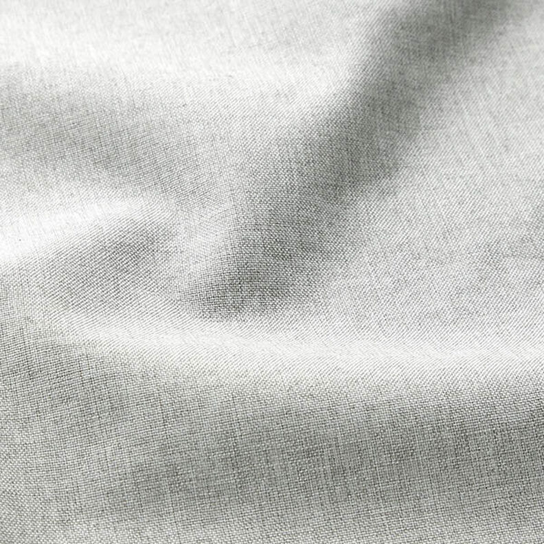 Stoppningstyg melerat enfärgat – silvergrå,  image number 2