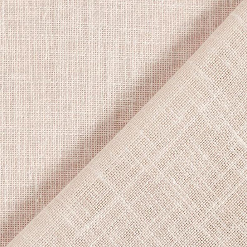 Gardintyg voile linnelook 300 cm – sand,  image number 3