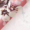 Outdoortyg Canvas körsbärsblommor – ljusrosa,  thumbnail number 5