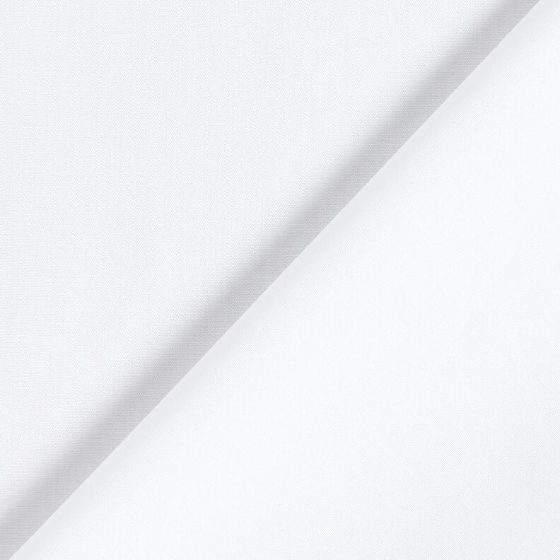 GOTS Ekobomullspoplin | Tula &ndash; vit,  image number 3