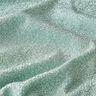 Jerseytyg Silverglitter Glamour – mint,  thumbnail number 2