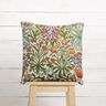 Dekorationstyg Gobeläng blommigt motiv i jugendstil – kräm/ljusgrön,  thumbnail number 5