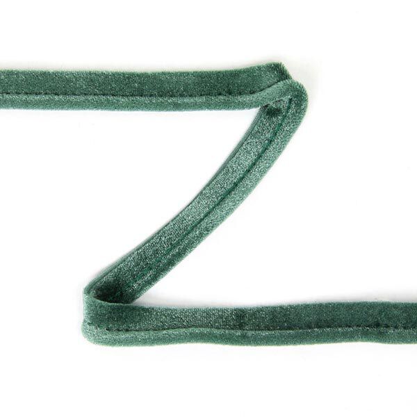 Passpoalband Sammet, elastiskt 3, image number 1