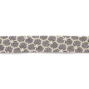 Snedslå Ruter [27 mm] – grå, 