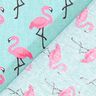 Behandlad bomull Flamingo – ljusblått,  thumbnail number 3