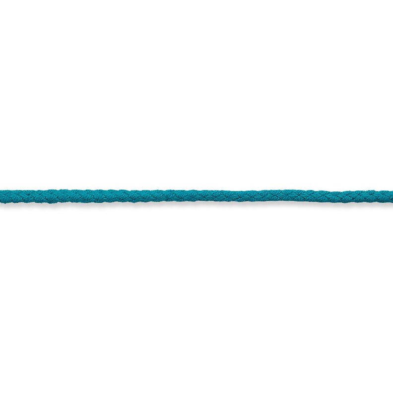 bomullssnodd [Ø 3 mm] – pepparmynta,  image number 2